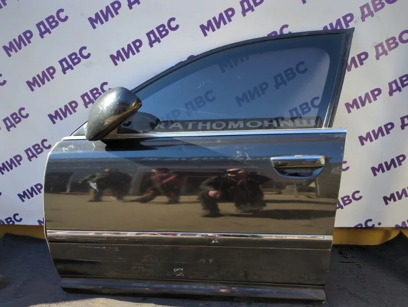 Дверь боковая передняя левая Audi A8 D3 BHT 2004