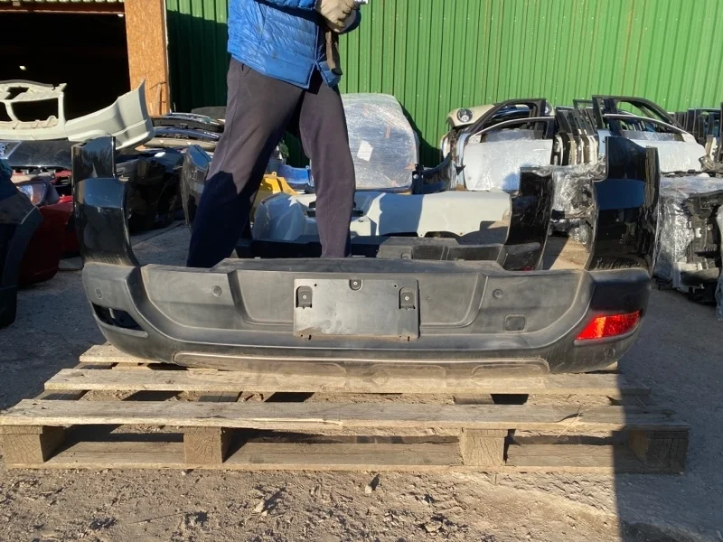 Бампер Peugeot 3008 2011 7410JP 1, задний