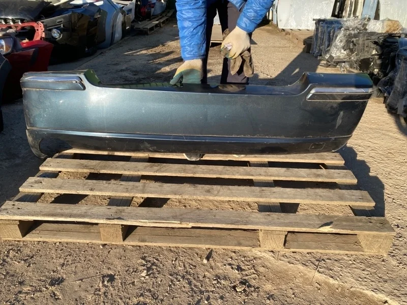 Бампер Volvo S60 39850904 1, задний