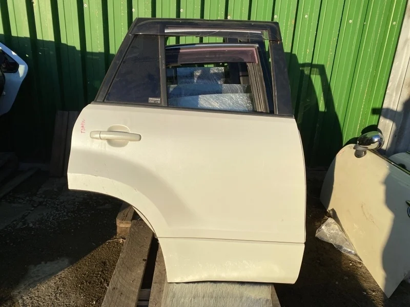 Дверь Suzuki Grand Vitara 2009 6800365840 JT, задняя правая