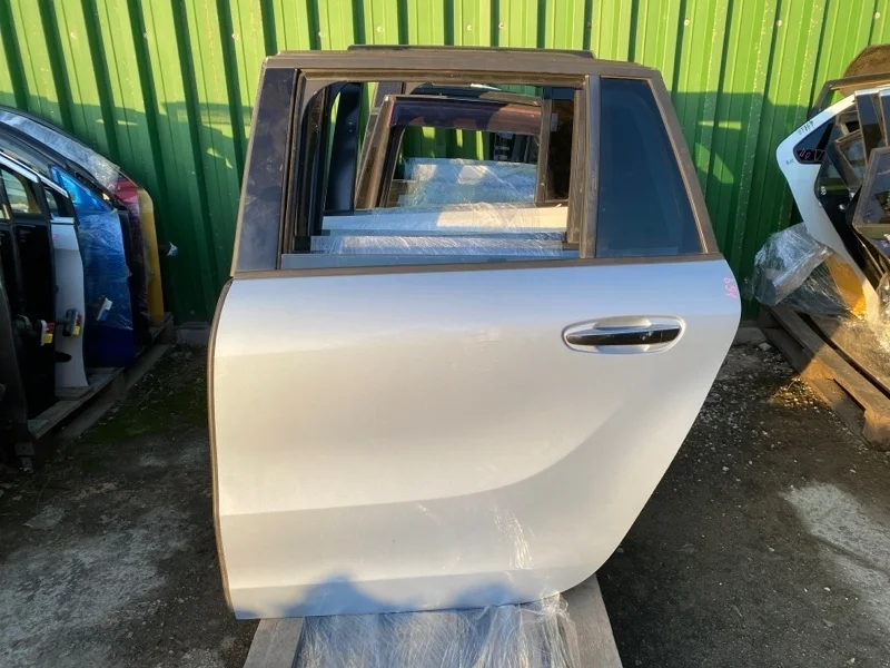 Дверь Citroen C4 Picasso Grand 2014 9803033780 B78, задняя левая
