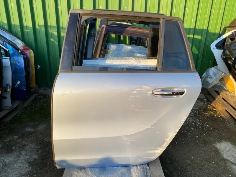 Дверь Citroen C4 Picasso Grand 2014 9803033780 B78, задняя левая