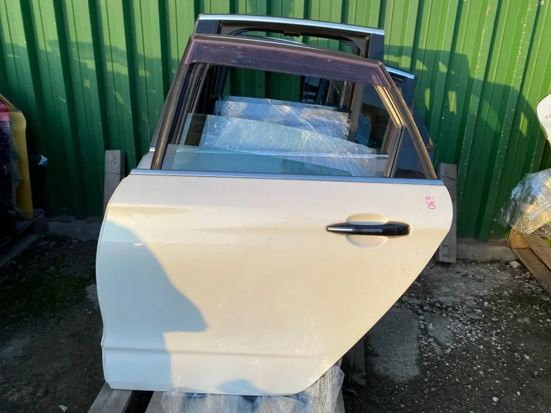 Дверь Citroen C4 2016 9006R9 B7, задняя левая