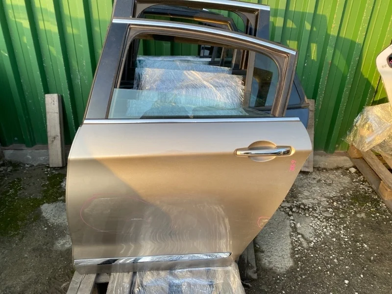 Дверь Citroen C5 2010 9006L4 2, задняя левая