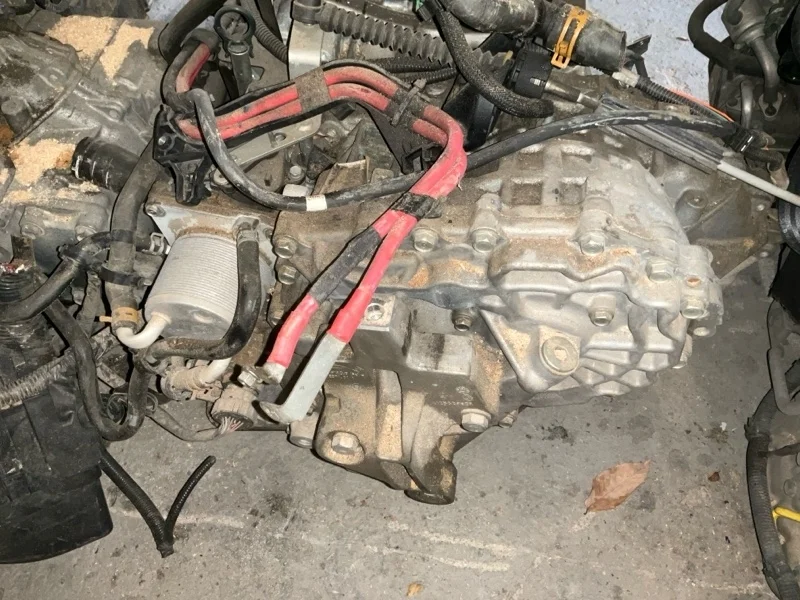 Вариатор Renault Megane 2014 320108795R 3 2.0