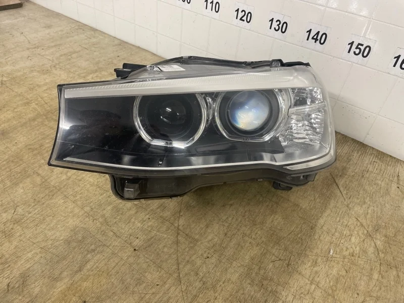 Фара BMW X3 2014 2015 2016 2017 F25