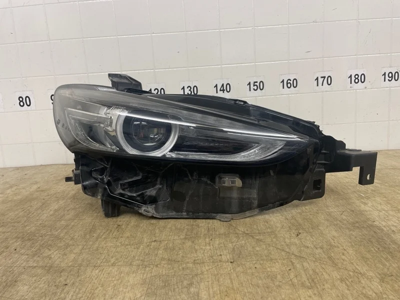 Фара светодиодная MAZDA 6 2018 2019 2020 2021 2022 2023 GJ