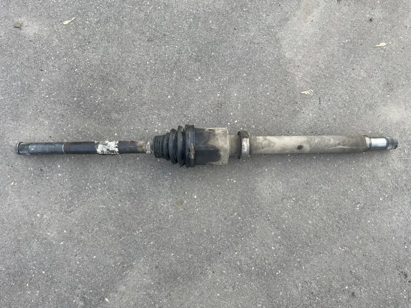 Привод FORD TRANSIT 2006 2007 2008 2009 2010 2011 2012 2013 2014