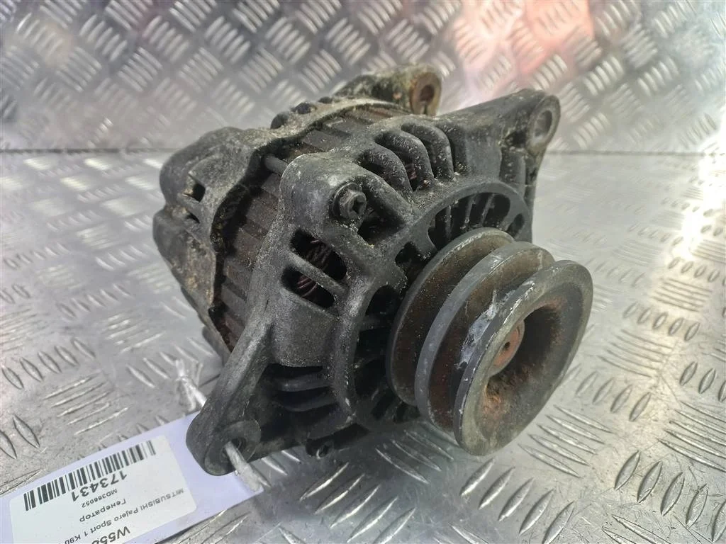Генератор MITSUBISHI Pajero Sport 1 K90 1998-2008