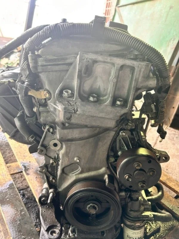Двигатель Toyota Camry 2008 ACV40