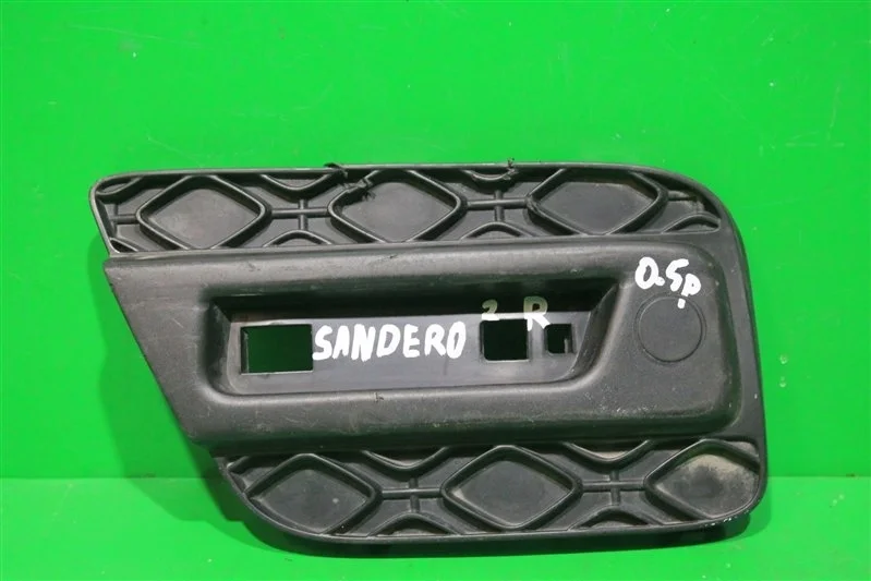 Решетка бампера RENAULT Sandero 2013-2022
