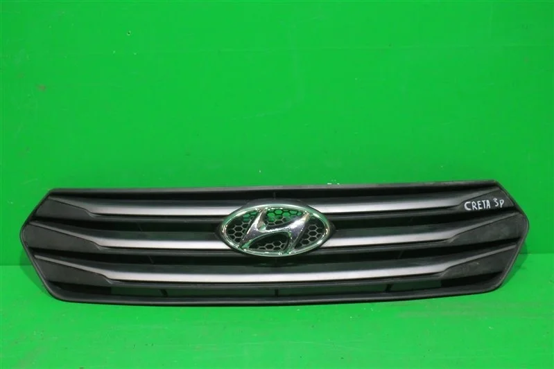 Решетка радиатора HYUNDAI CRETA 2016-2020