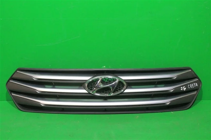 Решетка радиатора HYUNDAI CRETA 2016-2020