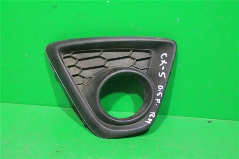 Накладка птф MAZDA CX-5 2011-2015