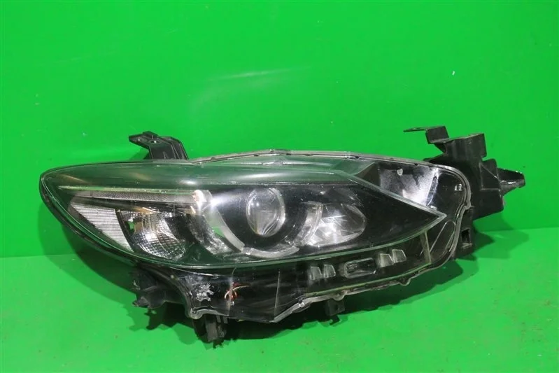 Фара MAZDA 6 2015-2018 3 GJ