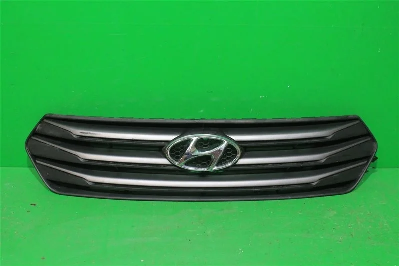 Решетка радиатора HYUNDAI CRETA 2016-2020