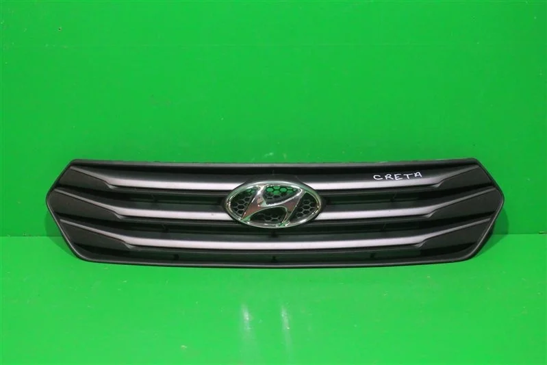 Решетка радиатора HYUNDAI CRETA 2016-2020