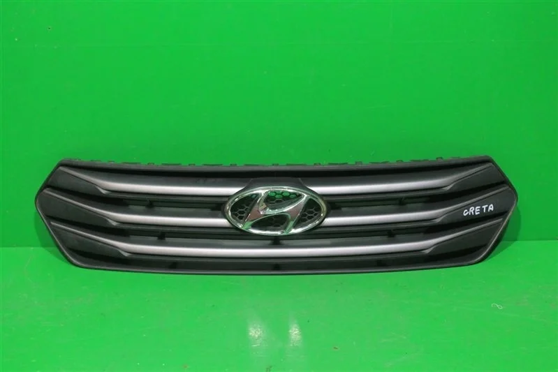 Решетка радиатора HYUNDAI CRETA 2016-2020
