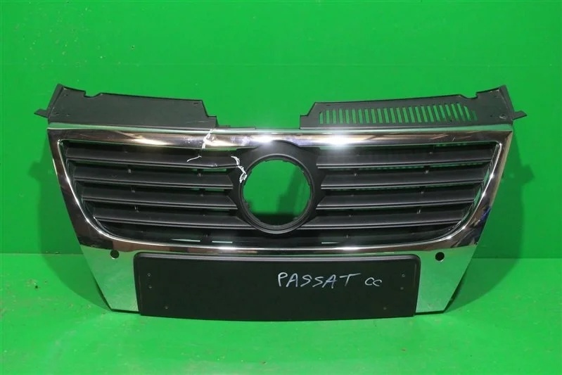 Решетка радиатора VOLKSWAGEN PASSAT 2005-2010 B6