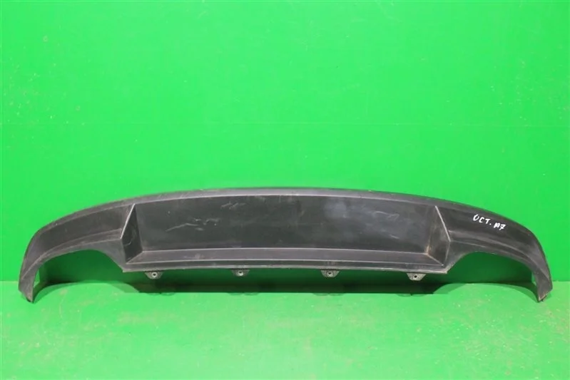 Юбка бампера SKODA OCTAVIA 2013-2020 A7 (5E)