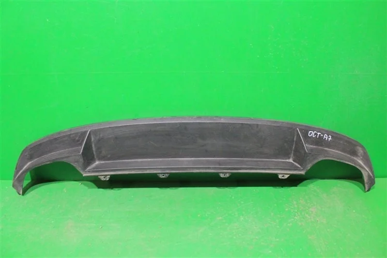Юбка бампера SKODA OCTAVIA 2013-2020 A7 (5E)