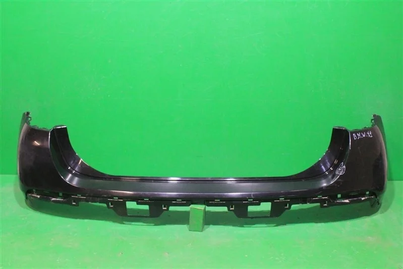 Бампер BMW X1 2009-2012 Е84