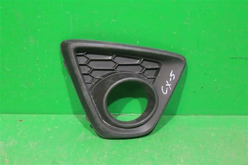 Накладка птф MAZDA CX-5 2011-2015