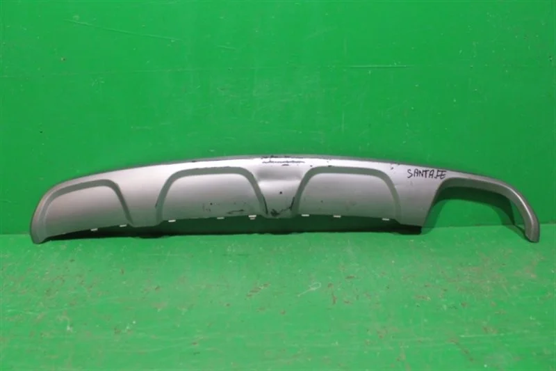 Накладка бампера HYUNDAI SANTA FE 2012-2016 3 DM