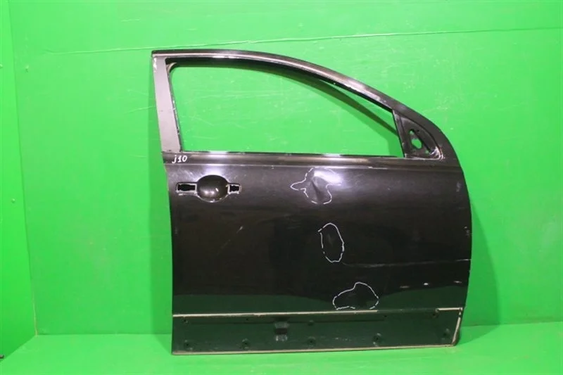 Дверь NISSAN QASHQAI 2006-2013 J10