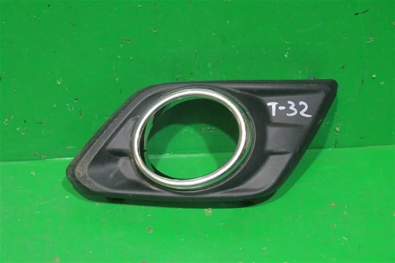 Окантовка птф NISSAN X-TRAIL 2013-2019 T32