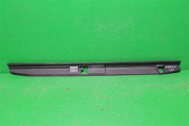 Накладка бампера TOYOTA LAND CRUISER PRADO 2009 150