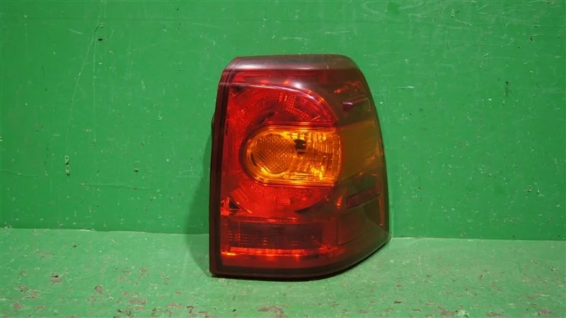 Фонарь внешний TOYOTA LAND CRUISER 2012-2015 200