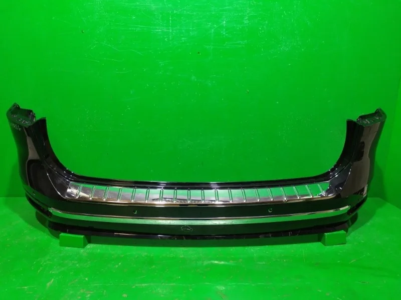Бампер VOLKSWAGEN TOUAREG 2014-2018