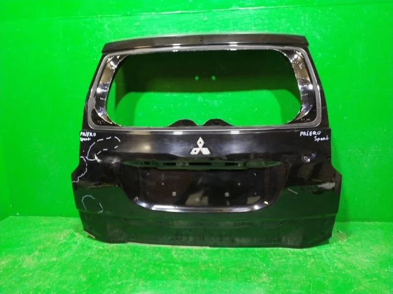 Дверь багажника MITSUBISHI PAJERO SPORT 2015-2021 3