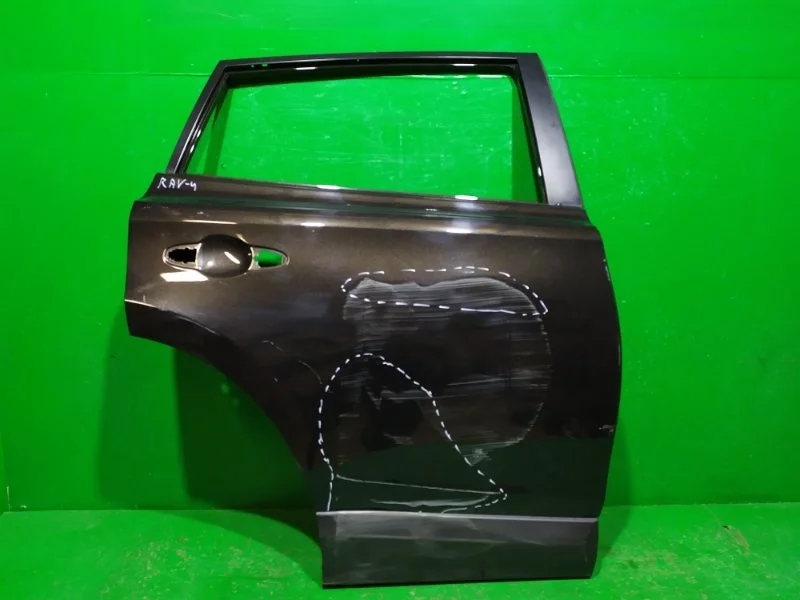 Дверь Toyota Rav4 2012-2018 CA40