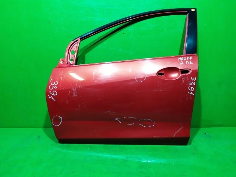 Дверь MAZDA 2 2007-2014 DE