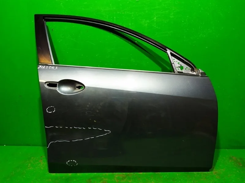 Дверь MAZDA 3 2009-2013 BL