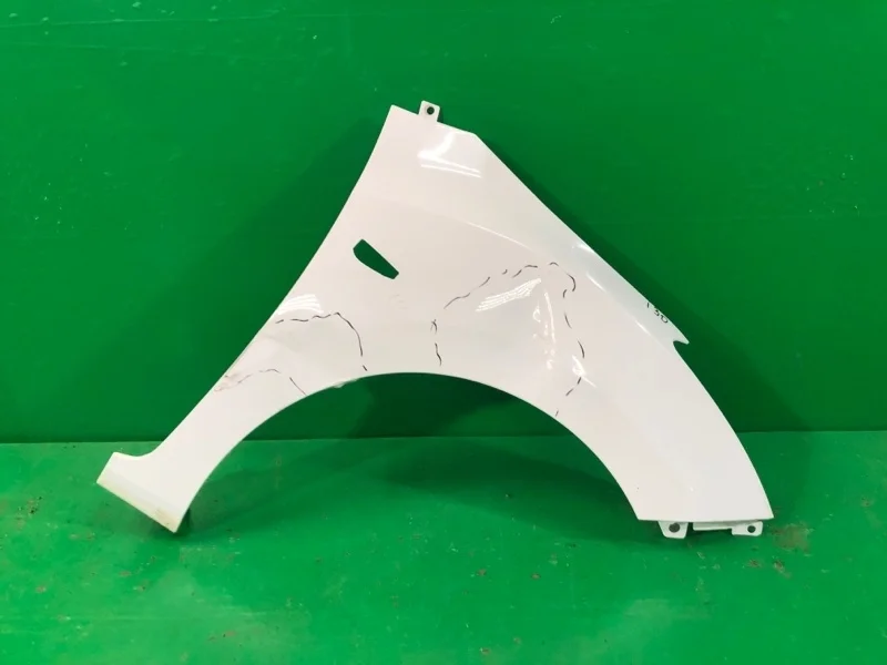 Крыло HYUNDAI I30 2011-2017 GD
