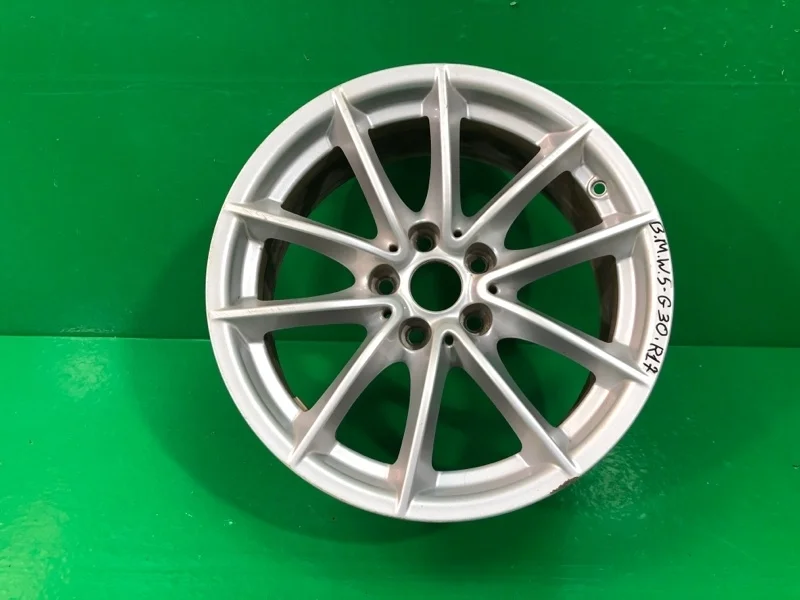 Диск колесный r17 BMW 5 series G30 G31