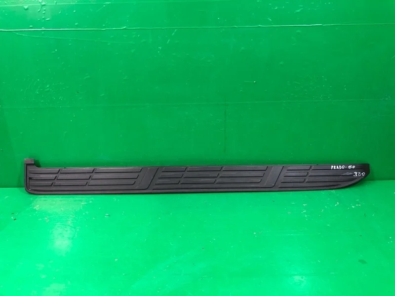 Накладка подножки TOYOTA LAND CRUISER PRADO 2009 150