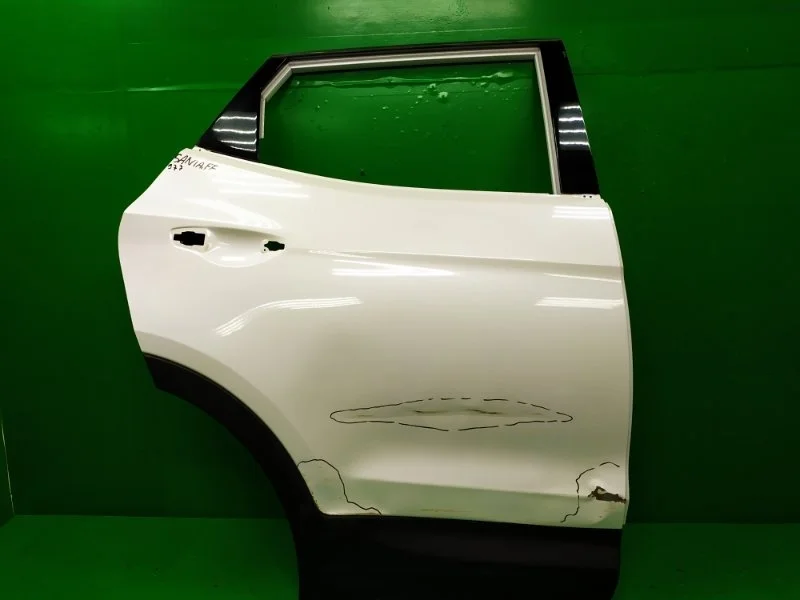 Дверь HYUNDAI SANTA FE 2012-2019 3 DM