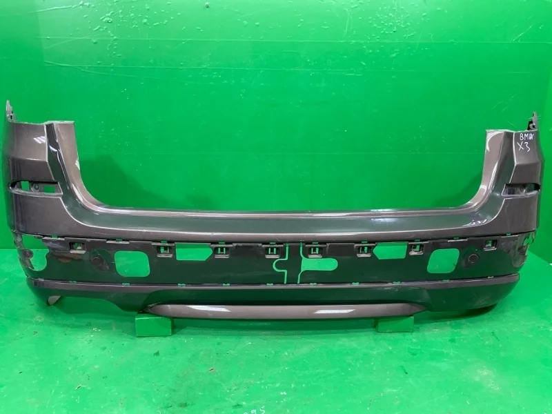 Бампер BMW X3 2010-2014 F25