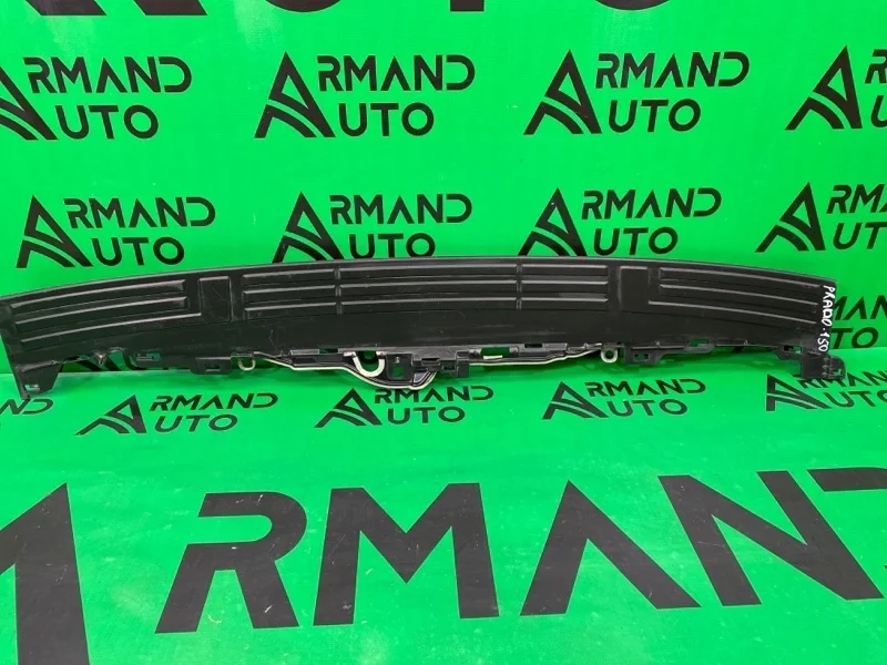 Накладка бампера верхняя TOYOTA LAND CRUISER PRADO 2009-нв 150