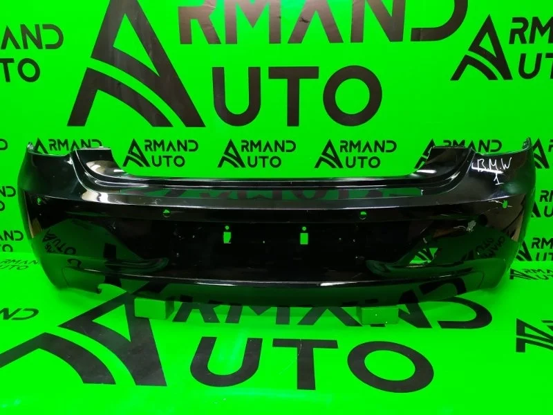 Бампер BMW 1 2011-2015 F20 F21
