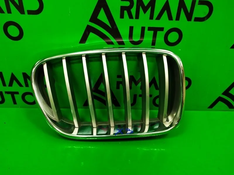 Решетка радиатора BMW X3 2010-2014 F25