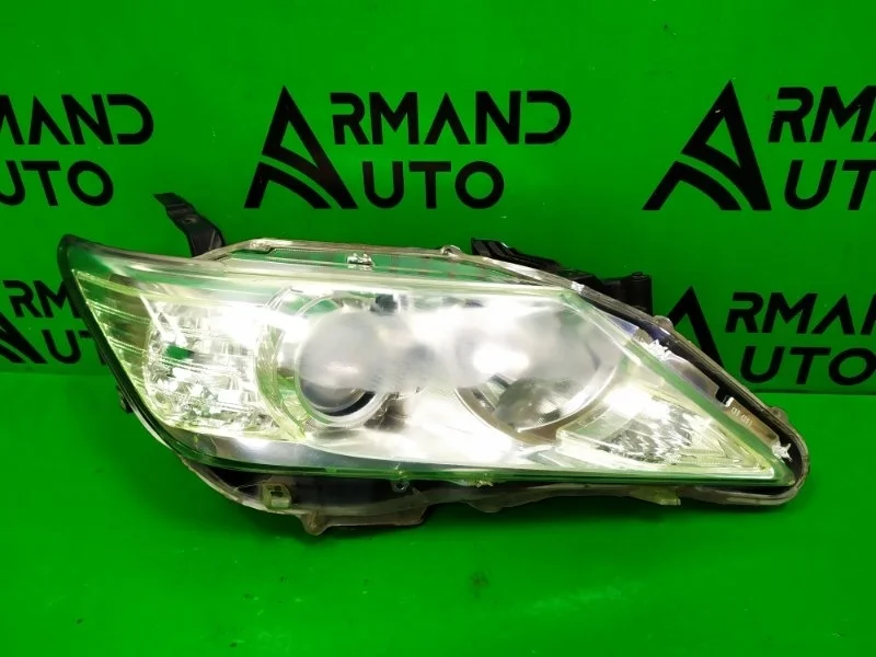Фара TOYOTA CAMRY 2011-2014 7 XV50