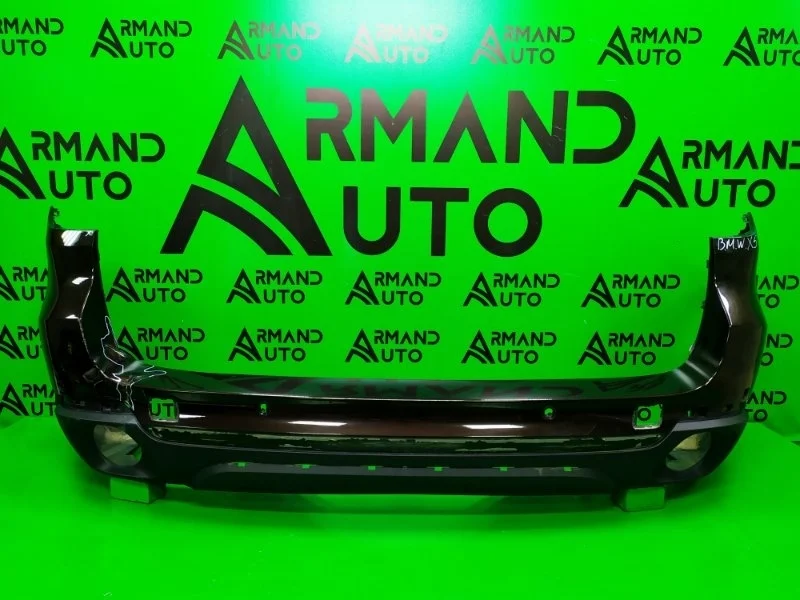 Бампер BMW X5 2013-2018 F15