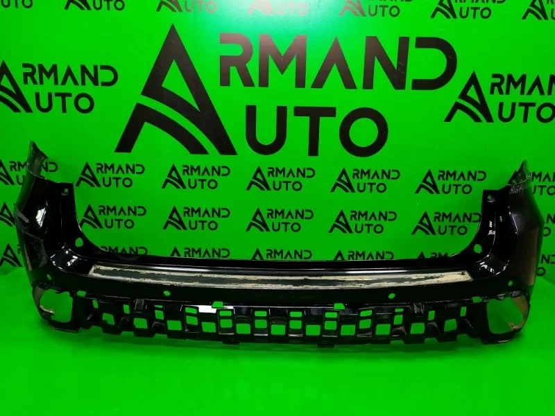 Бампер TOYOTA HIGHLANDER 2013-2019 U50