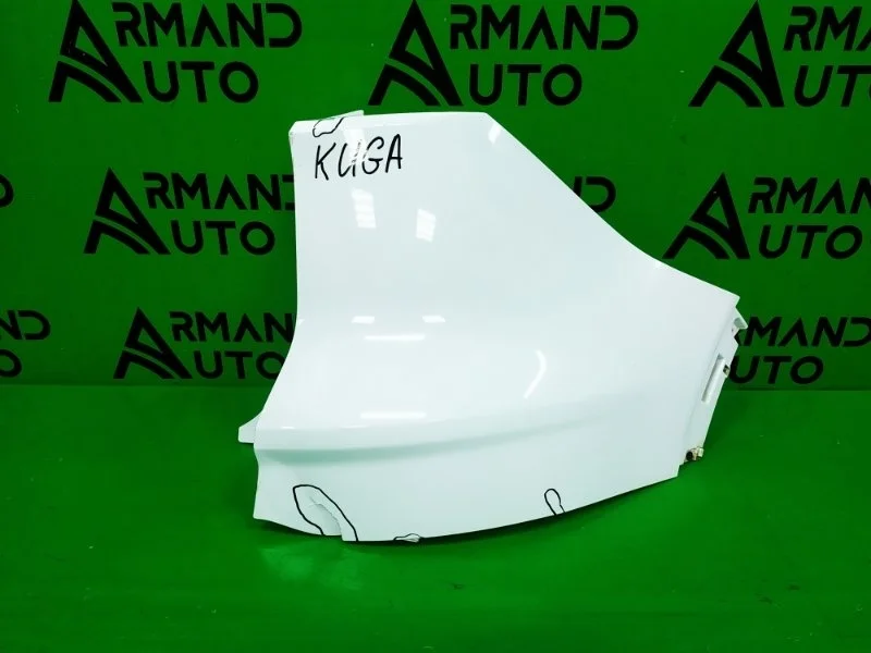 Бампер FORD KUGA 2012-2016 CBS