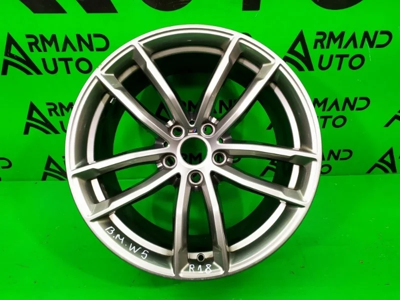 Диск колесный r18 BMW 5 series G30 G31